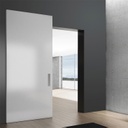 “INVISIBLE” SERIES - SLIDING DOOR HARDWARE KIT - 132 LBS - MOD. JK15450