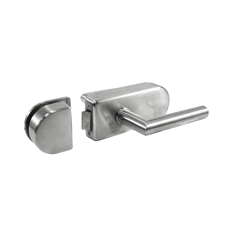 PATCH FITTING LOCKS - 304 STAINLESS STEEL MOD. JC001SS
