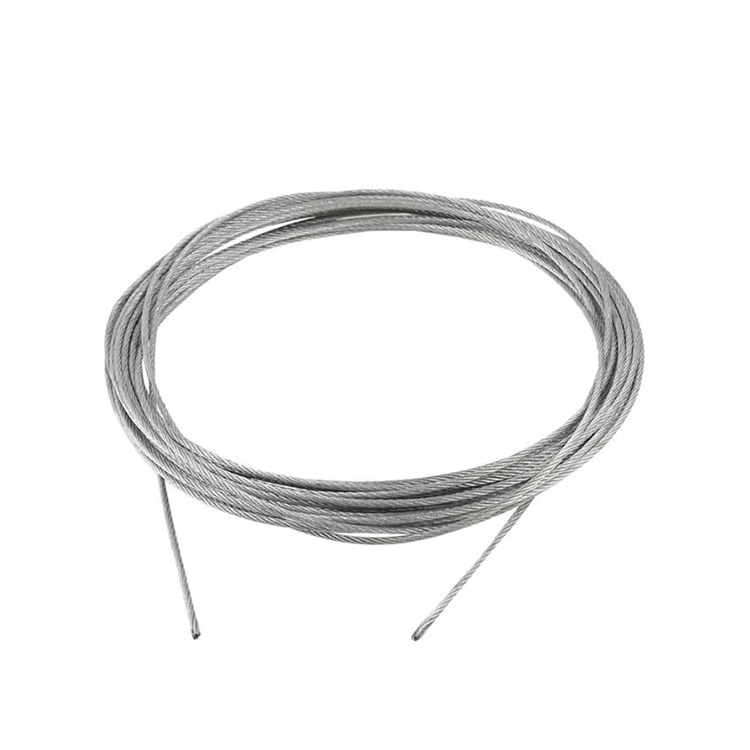 ROLL OF STAINLESS STEEL CABLE MOD. SSWD