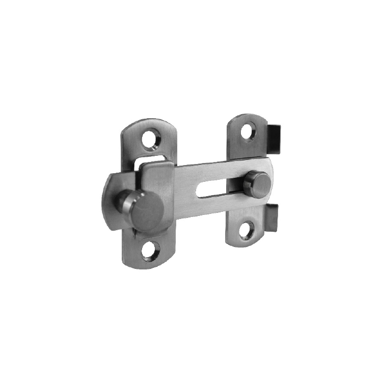 BAR LATCH - STAINLESS STEEL MOD.DG005SS