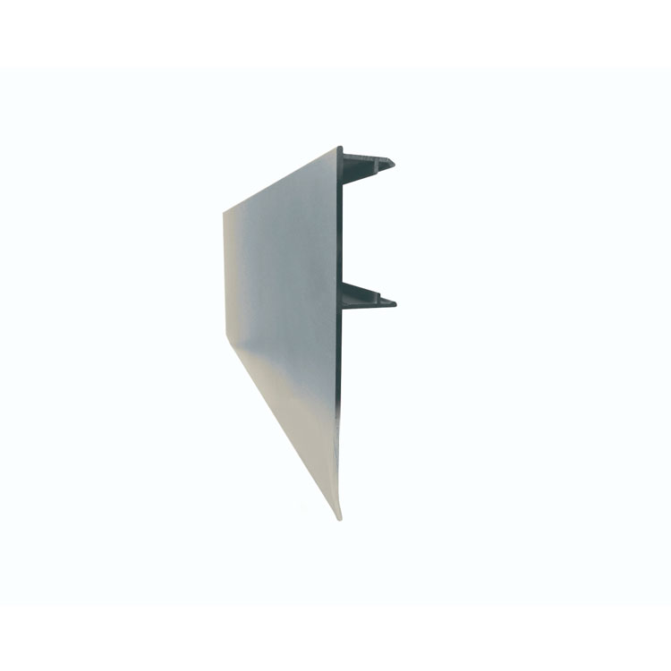 ALUMINUM FASCIA FOR TRACK U-21 MOD.31022