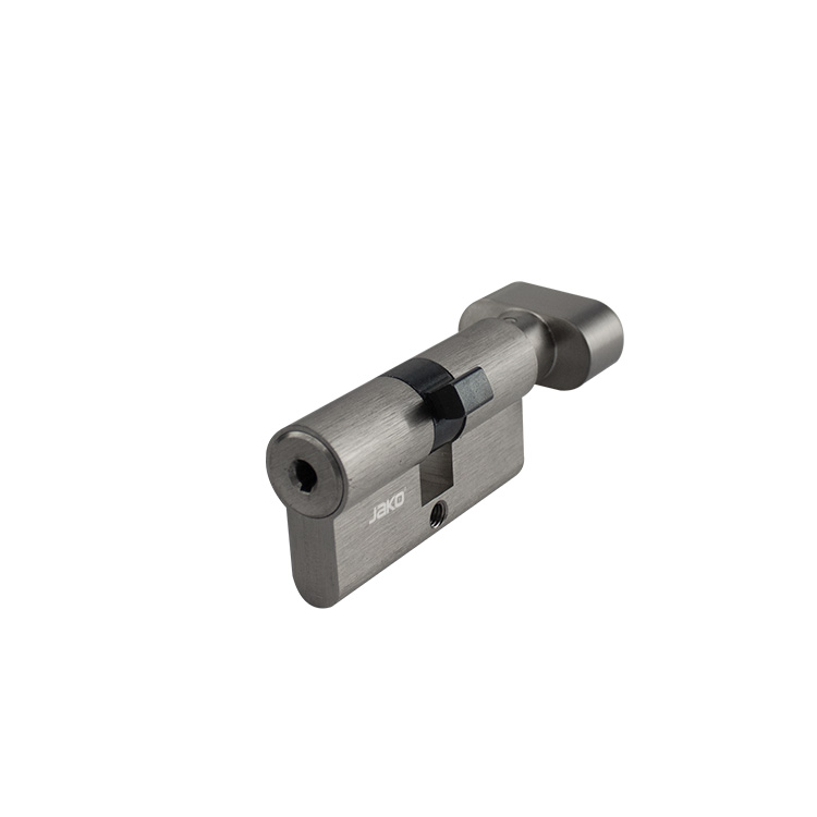 TÜRGRIFFE EURO CYLINDER KEY-THUMBTURN - HIGH SECURITY MOD. X18NS
