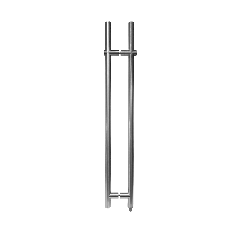 1-3/8” LADDER PULL HANDLE BACK-TO-BACK - 304 STAINLESS STEEL - MOD.CHCP201