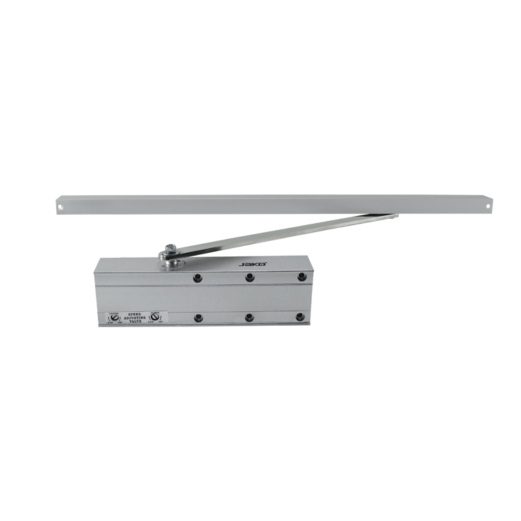 HEAVY DUTY DOOR CLOSER - SURFACE MOUNTED - 220 Lbs - MOD. VS-9999