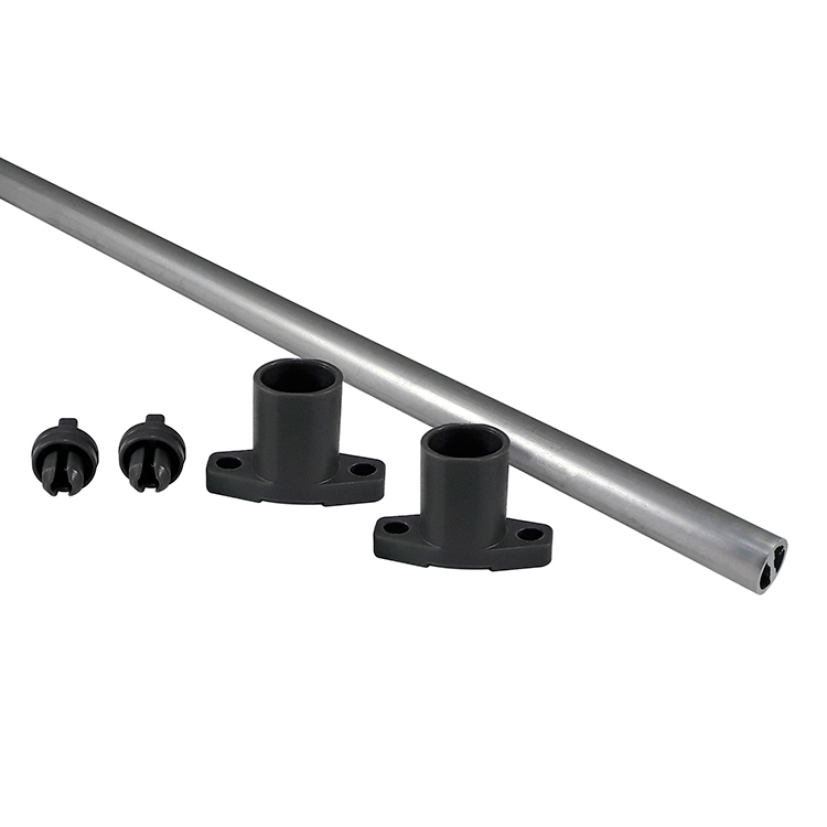 43-5/16&quot; WALL MOUNT BAR FOR PUSH OPEN MOD. 908HB0FH02