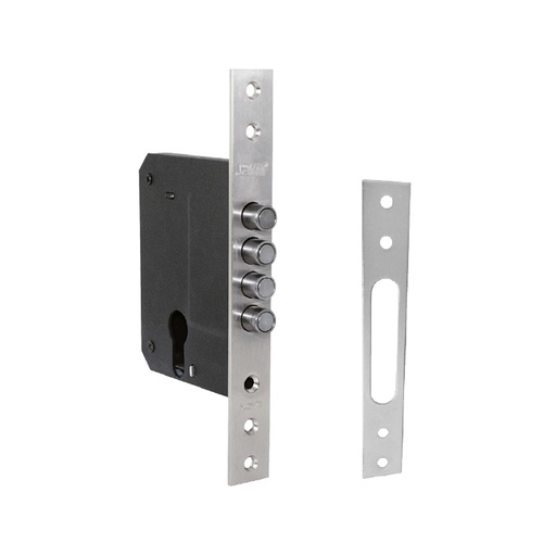 [CJ220-50] 4-BOLT LOCK - IRON MOD.CJ220