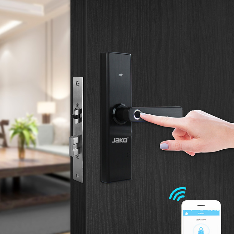 Hipócrita Centrar Monumental Bluetooth Smart Digital Door Lock JKBTNX4 | Jako Hardware