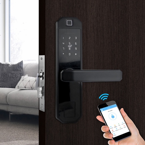 [JKBTNX4-2] BLUETOOTH SMART DIGITAL DOOR LOCK JKBTNX4-2