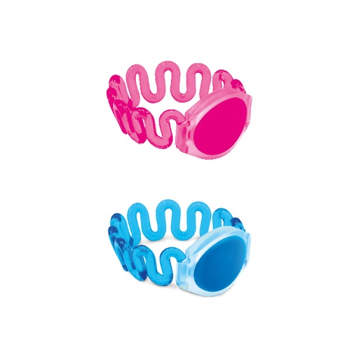 [08RF-ID] RADIOFREQUENCY LOCK BRACELET 