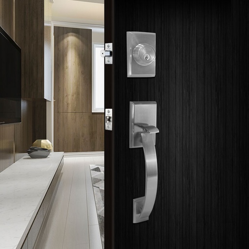 MALAGA TUBULAR ENTRY SET - MOD. 71289