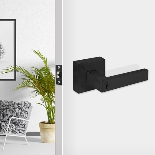 LISABON RESIDENTIAL TUBULAR LEVERSET MOD.9807