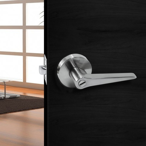 PARIS RESIDENTIAL TUBULAR LEVERSET 9161