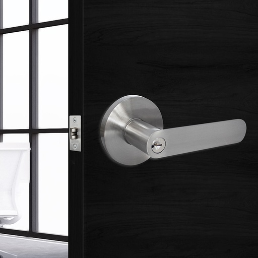 SEVILLA RESIDENTIAL TUBULAR LEVERSET 9805