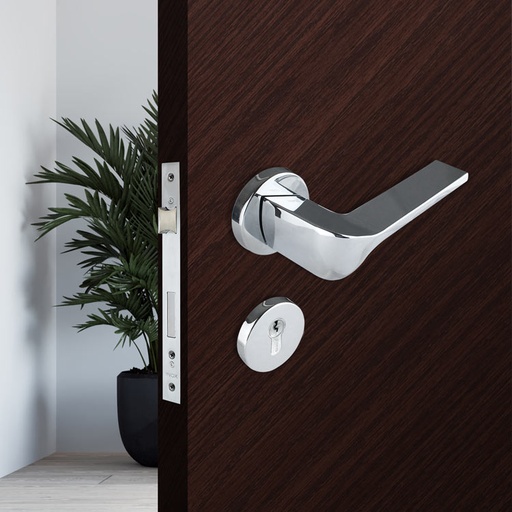 [GJ18266CP] BREMEN TÜRGRIFFE DOOR LOCK GJ18266