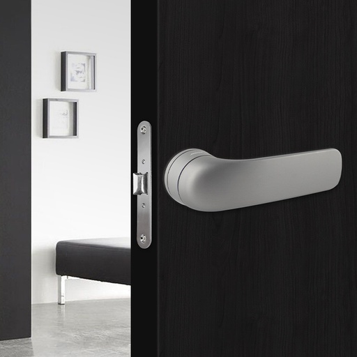 [GJ05101NS] STUTTGART TÜRGRIFFE DOOR LOCK GJ05101
