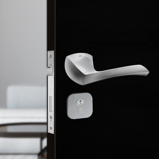 [GJ15235CP] DAMME TÜRGRIFFE DOOR LOCK GJ15235