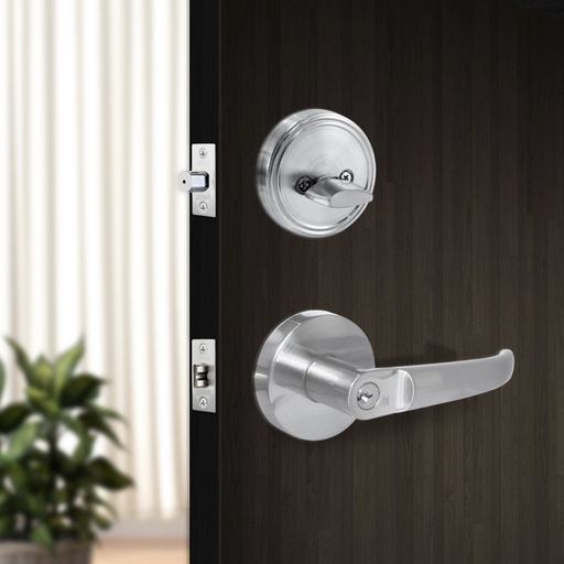 DEADBOLT - THUMB TURN CYLINDER - MOD. CER-285