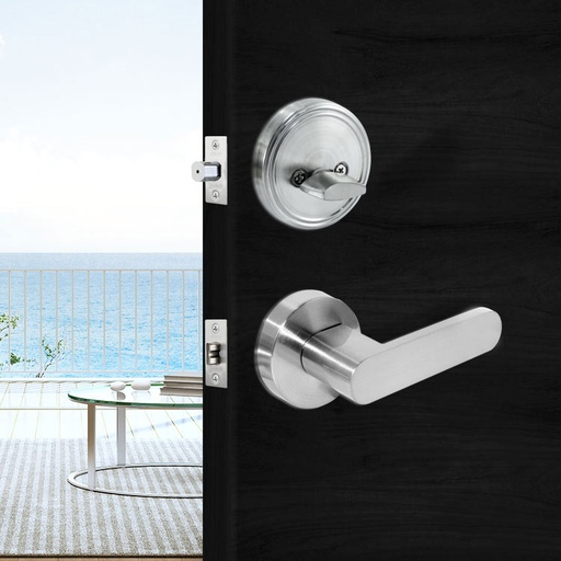 [CJSM] DEADBOLT  - THUMB TURN CYLINDER - MOD. CJSM