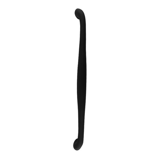 [78882H24ORB] 25-3/8&quot; LENGTH, SOLID BRASS RUSTIC DOOR PULL SINGLE-SIDED BRONZE MOD. 78882H24ORB