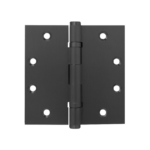 FULL MORTISE BALL BEARING BUTT HINGE - SOLID BRASS - MOD. 10-BBORB