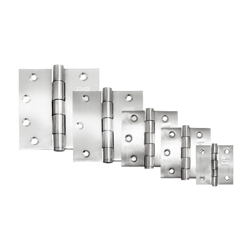 Details about   Hinge Utility 4PA69C Full Mortise 4" X 4" Part No 