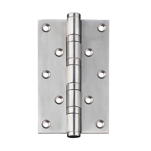 HEAVY DUTY BALL BEARING BUTT HINGE - 304 STAINLESS STEEL - 5&quot;x3&quot;x1/8&quot;, 6&quot;x4&quot;x1/8&quot; MOD. CMJ029