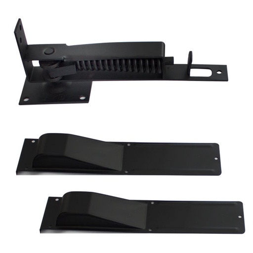 DOUBLE ACTION SPRING HINGE MAX. 50KG MOD. BJ10000