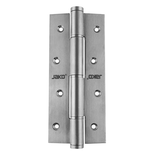 [907IOXJAKO] SPRING HINGE - STAINLESS STEEL - 7-1/16&quot; x 3-1/8 x 1/16&quot; - MOD. 907IOXJAKO