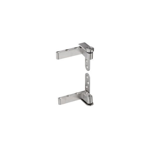 [JK05207] DOOR PIVOT HINGE STAINLESS STEEL MAX.88 LB MOD. JK05207 