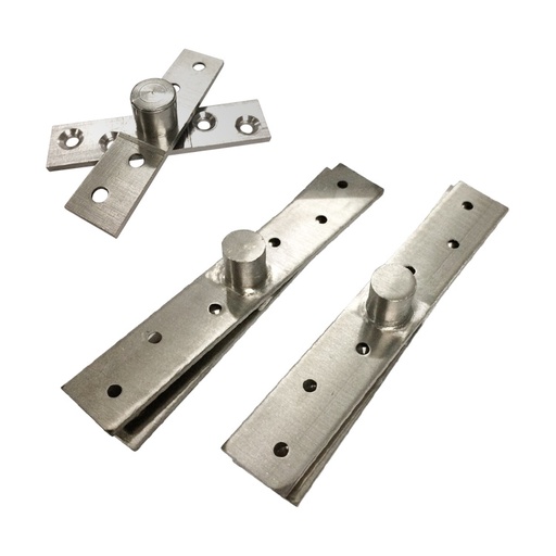 DOOR PIVOT HINGE SOLID BRASS MOD. 2503NS (44 LB) / 2505NS (66 LB)
