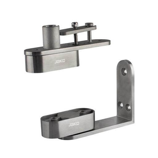 [JK05202] PIVOT HEAVY DUTY STAINLESS STEEL MAX. 220 LB MOD. JK05202