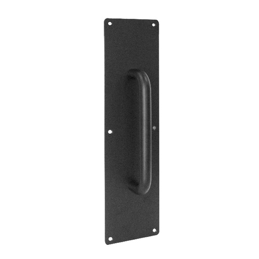 [PJ107400NE] PUSH AND PULL PLATE (15-3/4&quot;×4&quot;) - 304 STAINLESS STEEL MOD. PJ107400NE