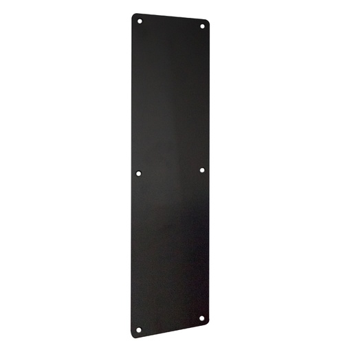 [PJ108400NE] PUSH AND PULL PLATES (15-3/4&quot;×4&quot;) - 304 STAINLESS STEEL MOD. PJ108400NE