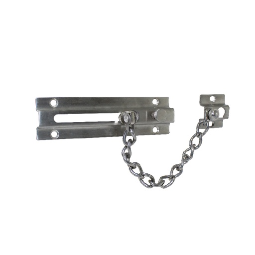 [DG001SS] DOOR CHAIN - 304 STAINLESS STEEL - MOD. DG001SS