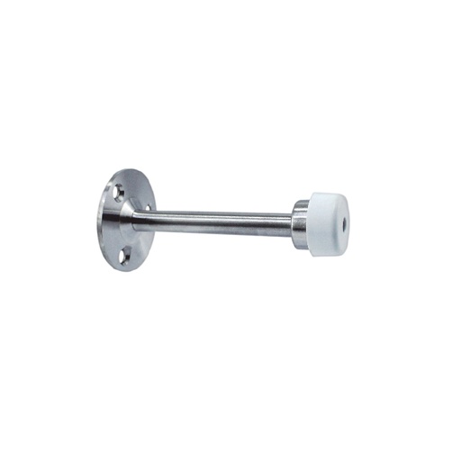 [CMD020] WALL-MOUNT RIGID DOOR STOP - 304 STAINLESS STEEL MOD. CMD020