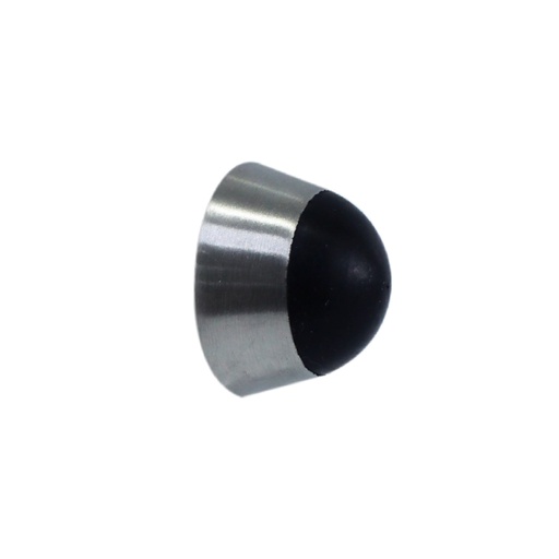 [CMD011] WALL-MOUNT DOOR STOP - 304 STAINLESS STEEL MOD. CMD011