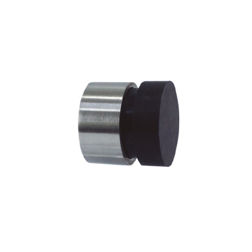 [CMD127] WALL-MOUNT DOOR STOP - 304 STAINLESS STEEL MOD. CMD127