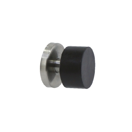[CMDS018] WALL-MOUNT DOOR STOP - 304 STAINLESS STEEL MOD. CMDS018