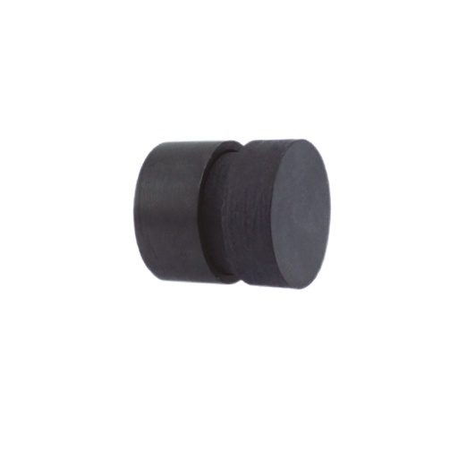 DOOR STOP WALL-MOUNT - BRASS MOD.6130 