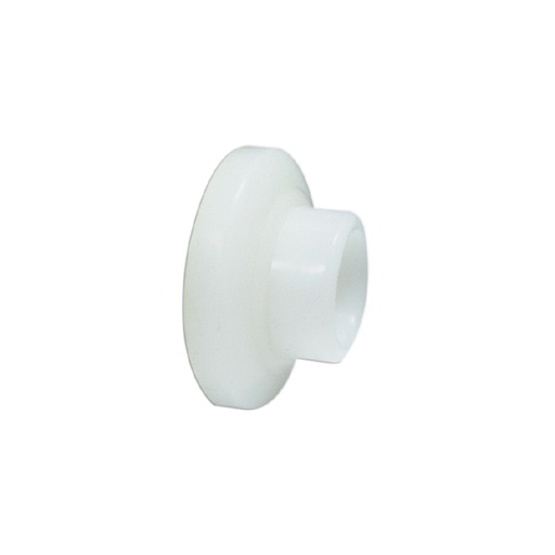 [TJG25] ADHESIVE MOUNT WALL BUMPER - PLASTIC MOD. TJG25
