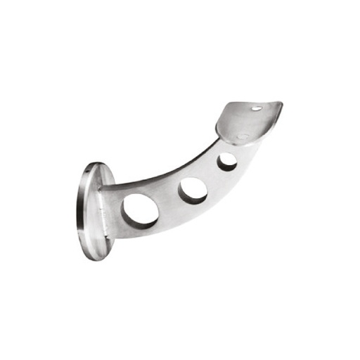[CY-06] HANDRAIL BRACKETS - 304 STAINLESS STEEL MOD. CY-06