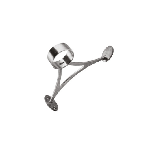 [CY-50] HANDRAIL BRACKETS - 304 STAINLESS STEEL MOD. CY-50