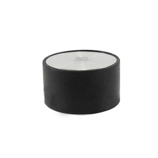 [JK1318530] FLOOR-MOUNT - 304 STAINLESS STEEL WITH BLACK RUBBER MOD. JK13185