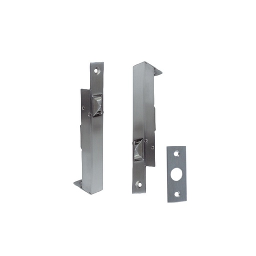 [502150] AUTOMATIC FLUSH BOLT - STAINLESS STEEL 304 MOD. 502150 