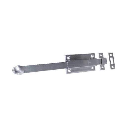 SURFACE BOLT - STAINLESS STEEL 304 MOD. PJ317/ 