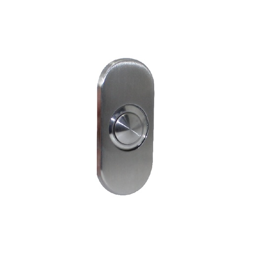 [JK24202] DOOR BELL - 304 STAINLESS STEEL MOD. JK24202