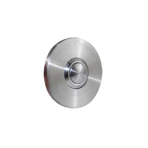 [JK24203] DOOR BELL - 304 STAINLESS STEEL MOD. JK24203