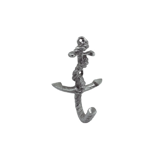 ANCHOR COAT HOOK - BRASS MOD. 6731