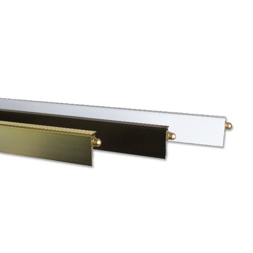 DRAUGHT EXCLUDER - ALUMINUM MOD. 16 