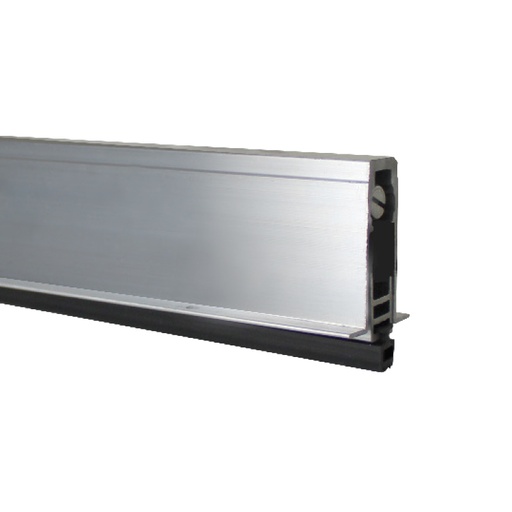 [BUR5171010] CONCEALED WEATHER STRIPPING - ALUMINUM MOD. 517 